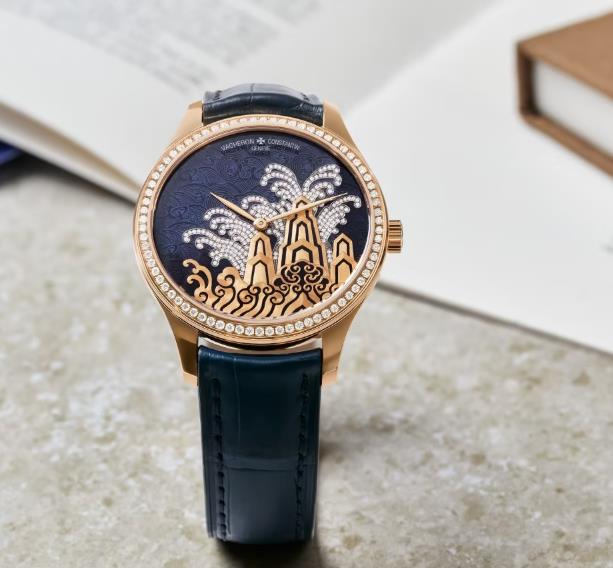 江诗丹顿Vacheron Constantin换表带的步骤和注意事项