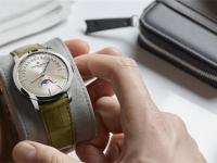 江诗丹顿腕表表针脱落解决方法