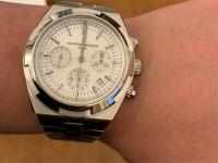 江诗丹顿腕表进水了处理方法深度解析