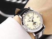 江诗丹顿腕表进水了处理方法推荐