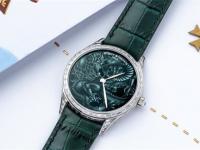 江诗丹顿手表表针不走了处理技巧是什么