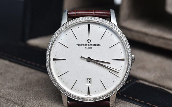 江诗丹顿手表外观有划痕处理技巧推荐（图）