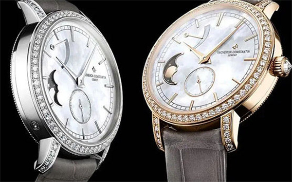 江诗丹顿腕表表壳割手处理方法大全（图）