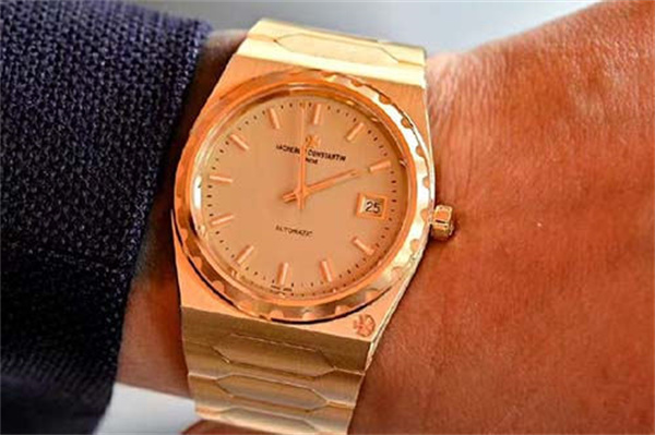 江诗丹顿手表走快了处理办法是什么（图）