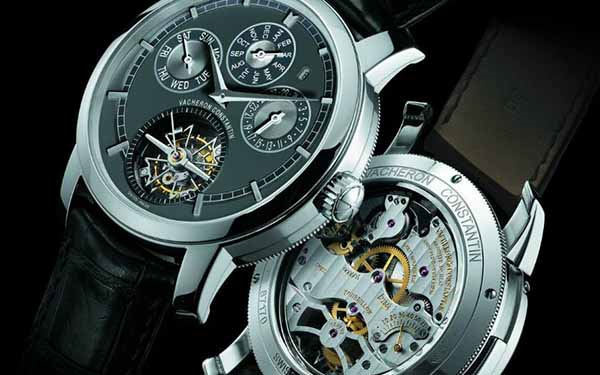 江诗丹顿外观有划痕应该咋解决（图）