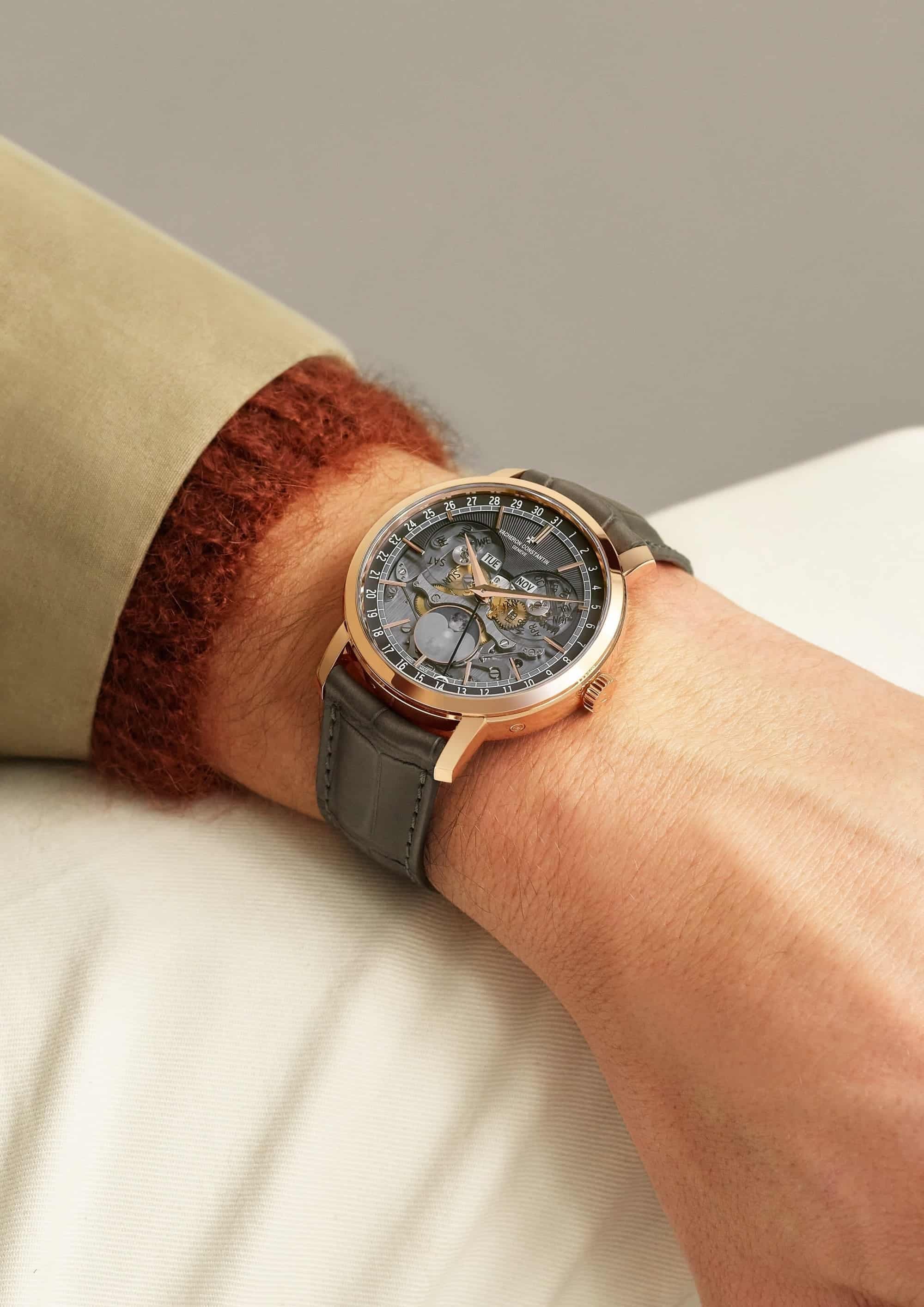 江诗丹顿外观有划痕解决方法集锦（图）