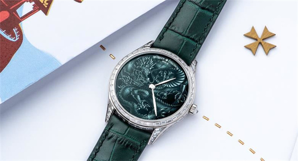 别再忍受松垮表带！江诗丹顿佩戴舒适度提升指南（图）