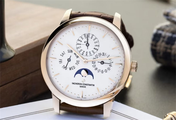 江诗丹顿表带怎么调才最舒服？手把手教学来了（图）