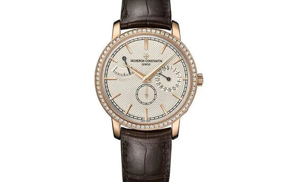 戴上江诗丹顿，不只是看时间那么简单！（图）