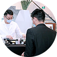 重庆江诗丹顿售后中心-送表到店